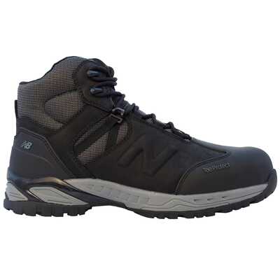 New Balance Allsite buty ochronne, S3 WR SRC, black