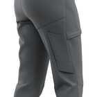 Spodnie robocze damskie Safety Jogger Kasai KASSTROW, szare