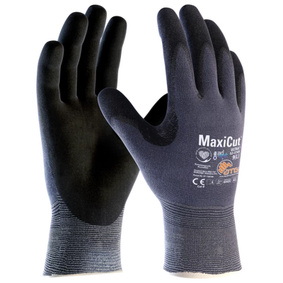 Rękawice robocze antyprzecięciowe ATG MaxiCut Ultra 52-3745 AD-APT