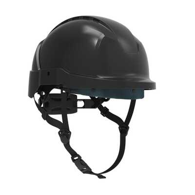 Kask ochronny PROTEKT ATRA 10V, czarny