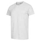 Koszulka robocza T-shirt Nitras Motion Tex Light 7004, jasnoszara