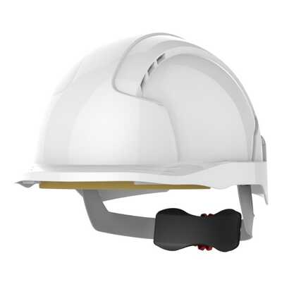 Kask ochronny EVOLite AJD170-000-100, biały