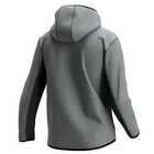 Bluza robocza z kapturem Safety Jogger Oak OAKHOODM, ciemnoszara/jasnoszara