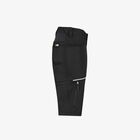 Spodenki robocze AC/DC Safety Jogger ACOAKSHORT, czarne/białe