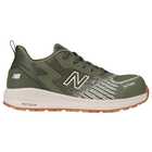 New Balance Speedware, buty ochronne, S1 P SRC, olive / white