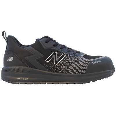 New Balance Speedware, buty ochronne, S1 P SRC, black