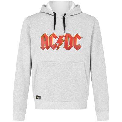 Bluza robocza z kapturem AC/DC Safety Jogger ACXHOODIE, szara