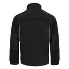 Bluza robocza Nitras Motion Tex Pro FX 7750, czarna