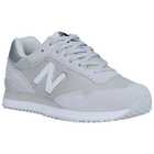 Damskie buty zawodowe New Balance 515 SR, OB E HRO SRC, kolor szary
