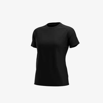 Koszulka robocza termoaktywna T-shirt damski Safety Jogger OAK.012771, czarna