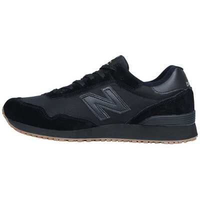 New Balance 515 SR, buty zawodowe męskie, OB E HRO SRC, czarne