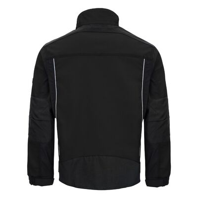 Bluza robocza Nitras Motion Tex Pro FX 7750, czarna
