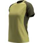 Koszulka robocza damska Safety Jogger Oak OAKTSW, jasnozielona/khaki