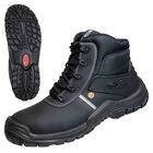 Trzewiki robocze Nitras Safety Utility Step Mid 7216 S3L CI FO SR ESD