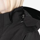 Kurtka zimowa damska Safety Jogger Oak OAKWJACW, czarna