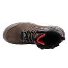 New Balance Calibre, buty ochronne, S3L FO HRO SR SC, chocolate, width 2E