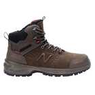 New Balance Calibre, buty ochronne, S3L FO HRO SR SC, chocolate, width 2E