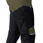 Spodnie robocze Safety Jogger Oak Cargo OAKCTROM, khaki/ciemnogranatowe