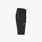 Spodenki robocze AC/DC Safety Jogger ACOAKSHORT, czarne/czerwone