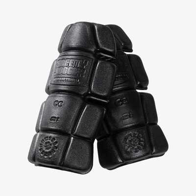 Nakolanniki piankowe Safety Jogger KNEE PADS ERGO 012126, czarne