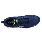 New Balance Logic, buty ochronne, S1 PL SR FO HRO, blue / yellow