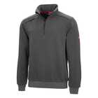Bluza robocza Nitras Motion Tex Plus 7037, szara