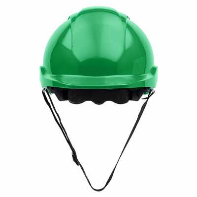 Kask ochronny Nitras 9500-3000, zielony