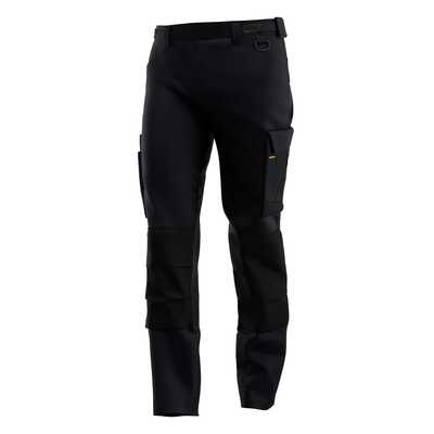 Spodnie robocze Safety Jogger Deneb DENTROM, ciemnogranatowe