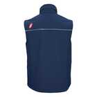 Kamizelka softshell Nitras Motion Tex Light 7161, granatowa