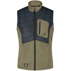 Kamizelka robocza damska Safety Jogger Oak OAKBWARMW, khaki/czarna