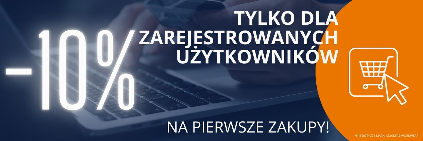Rabat dla zarejestrowanych AIO