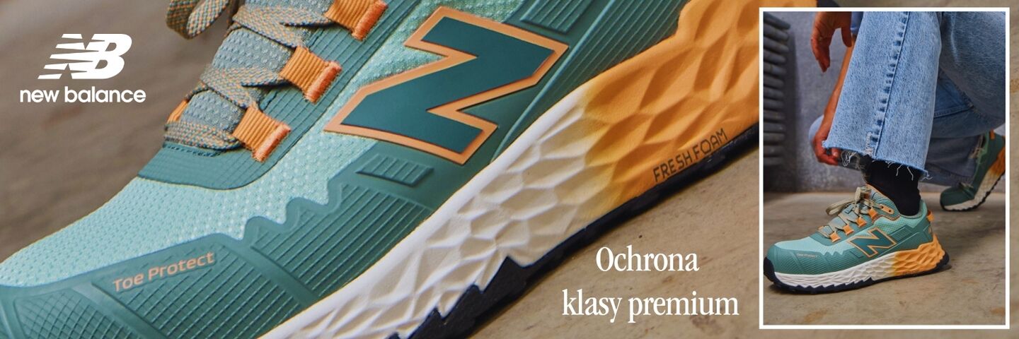 Buty robocze New Balance