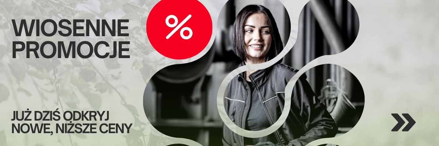 Wiosenne promocje