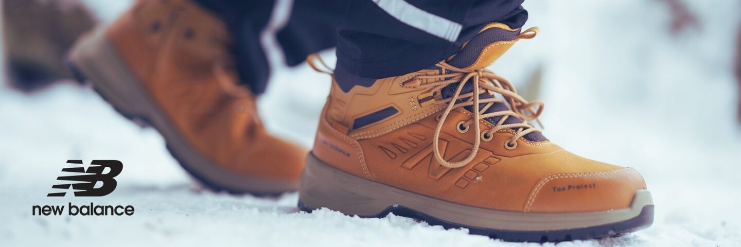 Buty robocze New Balance