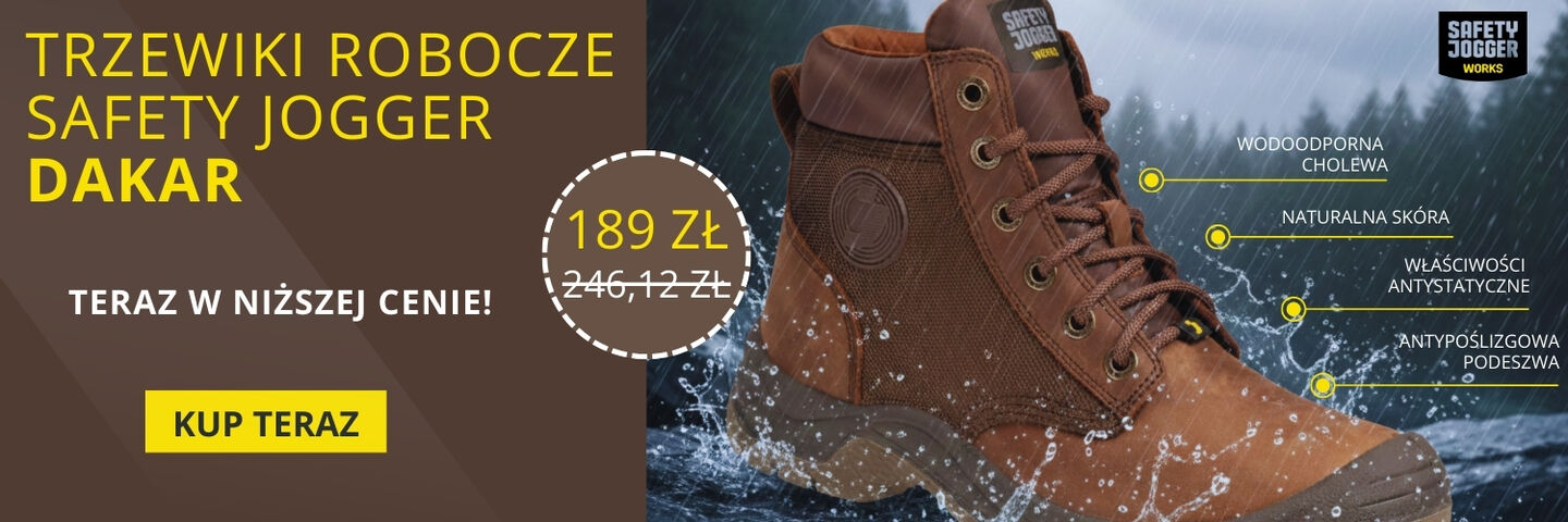 Dakar Brown promocja