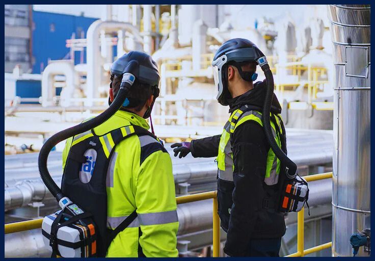 Zestawy dla lakierników – profesjonalna ochrona dróg oddechowych