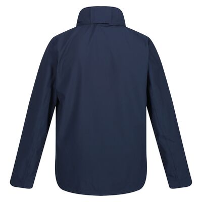 Kurtka softshell 3w1 Regatta Kingsley TRA143, granatowa