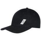 Czapka z daszkiem Nitras Cap 741, czarna