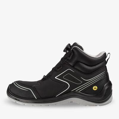 Trzewiki robocze Safety Jogger Flow S3 Mid TLS ESD SRC