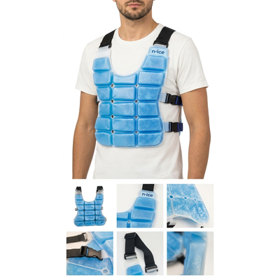 Kamizelka chłodząca N-ICE SHIELD X18