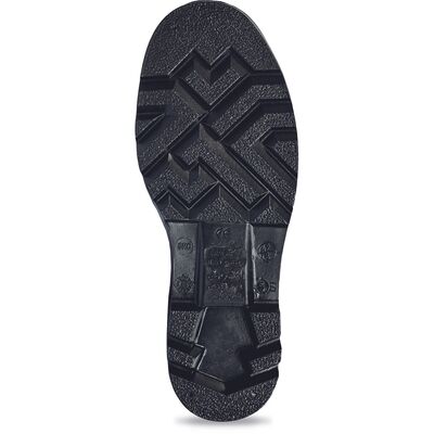 Kalosze robocze wysokie Cerva EUROFORT S5 SRC, czarne