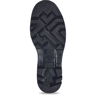 Kalosze robocze wysokie Cerva EUROFORT S5 SRC, czarne