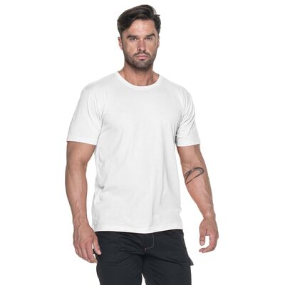 Koszulka robocza Mark the Helper Worker 77200, biała