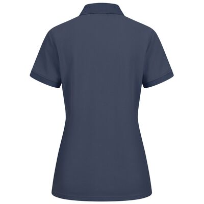 Koszulka polo damska Nitras 7056, granatowa