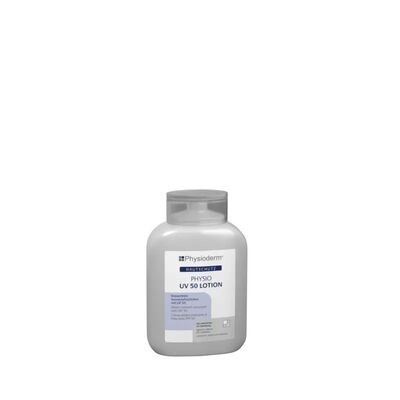 Krem ochronny z filtrem Physioderm SPF 50 Physio UV 50 Lotion 250 ml