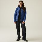 Polar damski Regatta Thor III Fleece TRF541, niebieski