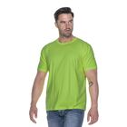 Koszulka robocza T-shirt Promostars Heavy 170 - 21172, jasnozielona..