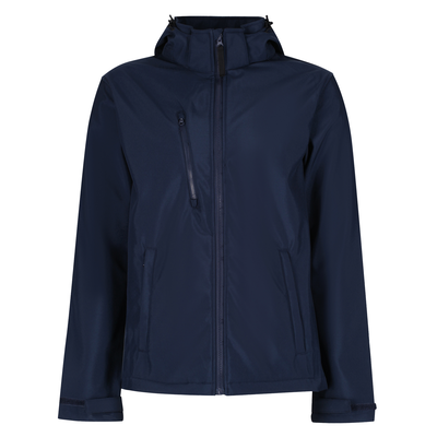 Kurtka softshell Regatta Venturer TRA701, granatowa