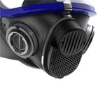 Maska pełnotwarzowa Drager X-plore 5500 EPDM PC (R55270) z wizjerem z poliwęglanu