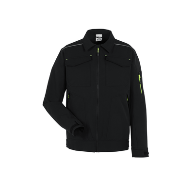 Bluza robocza Planam rECOline 6700, czarna